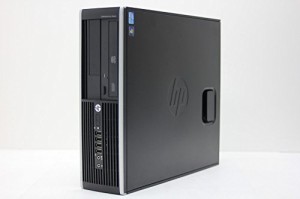  中古  hp Compaq Elite 8300 SFF Core i5 3470 3.2GHz/4GB/250GB/DVD/RS(中古品)