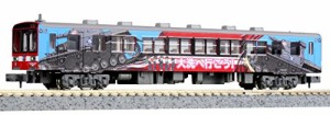 KATO Nゲージ 鹿島臨海鉄道6006 ガールズ&パンツァー仕様ラッピング列車 IV(中古品)