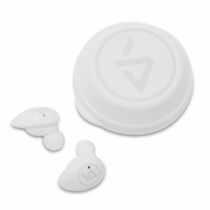 Yell Acoustic Bluetooth 5 完全ワイヤレスイヤホン WINGS ホワイト(エール(中古品)