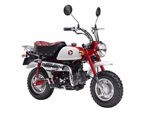 フジミ模型 1/12バイクシリーズSPOT Honda モンキー 50周年アニバーサリー (中古品)