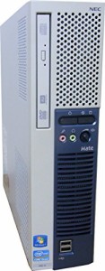 中古パソコン デスクトップ NEC Mate MK33M/E-E Core i5 3550 3.30GHz 4GB (中古品)