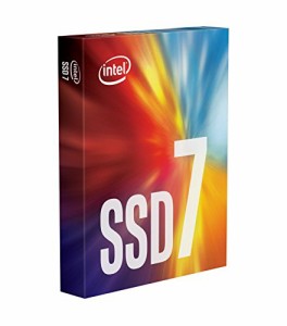 インテルR SSD 760pシリーズ1TBM.2 80mmPCIe 3.0 x4TLC SSDPEKKW010T8X1(中古品)