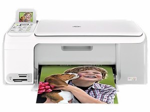 HP (ヒューレット・パッカード) photosmart C4180(中古品)