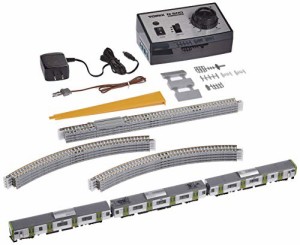 TOMIX Nゲージ ベーシックセットSD E235系 山手線 90175 鉄道模型入門セッ (中古品)