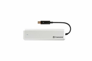 Transcend Mac専用SSD 480GB アップグレードキット (Thunderbolt 対応ケー (中古品)