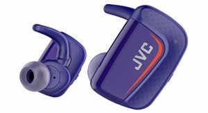 JVC HA-ET900BT 完全ワイヤレスイヤホン Bluetooth/防水(IPX5対応)/最大9時(中古品)