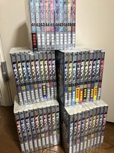 絶対可憐チルドレン コミック 1-50巻セット(中古品)