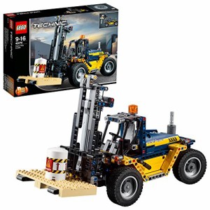 レゴ(LEGO)テクニック フォークリフト 42079(中古品)