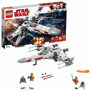 レゴ(LEGO)スター・ウォーズ Xウィング・スターファイター 75218(中古品)