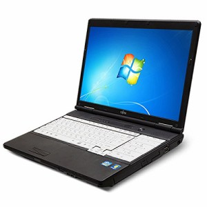 ノートパソコン 中古 富士通 LIFEBOOK A561/D Core i5 4GBメモリ 15.6イン (中古品)