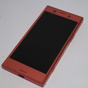docomo Xperia XZ1 Compact SO-02K [Twilight Pink] ピンク　白ロム(中古品)