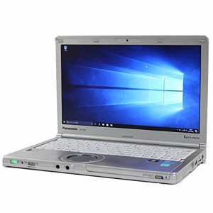 パナソニック Panasonic Let's note CF-SX1 CF-SX1GDRYS Core i5 4GB SSD12(中古品)