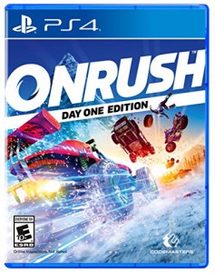 Onrush (輸入版:北米) - PS4(中古品)