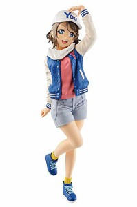 ラブライブ！サンシャイン！！ EXQフィギュア 〜渡辺曜 2nd〜(中古品)