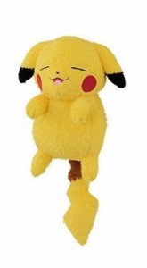 ポケットモンスター　サン＆ムーン　ポケぎゅっとでっかいぬいぐるみ　〜ピ(中古品)