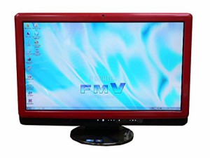 液晶一体型 Windows7 デスクトップパソコン 中古パソコン 富士通 Core i5  (中古品)