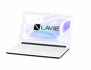 NEC 15.6型ノートPC［・Win10 Home・Celeron・HDD 500GB・メモリ 4GB］LAVI(中古品)