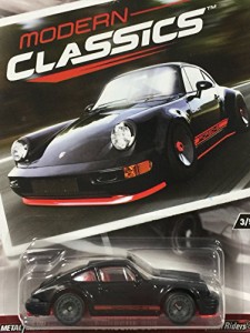 HOT WHEELS ホットウィール ポルシェ 964 カーカルチャー モダンクラシック(中古品)