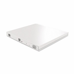 ロジテック ポータブルDVDドライブ USB3.0 動画再生・編集 バックアップソ (中古品)