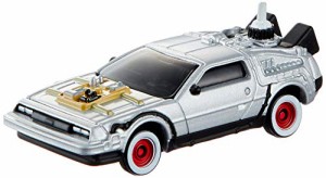 トミカ ドリームトミカ No.146 デロリアン part.3(中古品)