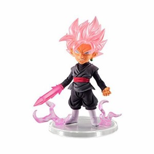 ドラゴンボール超 UGドラゴンボール07 ［4.超サイヤ人ロゼ ゴクウブラック (中古品)