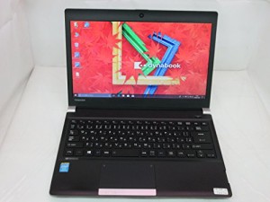  中古  東芝 Dynabook R734/K ノートパソコン Core i5 4300M 2.6GHz メモ(中古品)