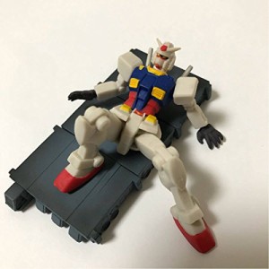 ＨＧ 機動戦士ガンダム ＭＳセレクション２３ ガンダムｗｉｔｈトレーラー (中古品)