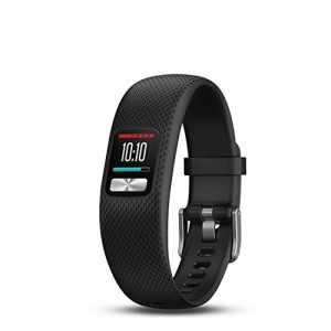 GARMIN(ガーミン) アクティブトラッカー 活動量計 vivofit4 Black Lサイズ (中古品)