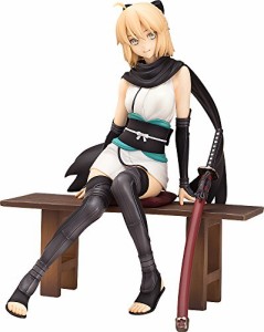 Fate/Grand Order セイバー/沖田総司 ~剣士の休息~ 1/8スケール ABS&PVC製 (中古品)