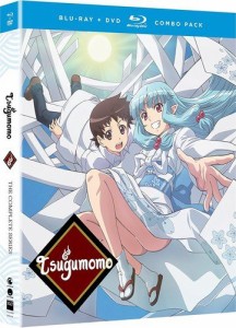 つぐもも コンプリート シリーズ Blu-ray 4枚組 ボックス セット（並行輸入(中古品)