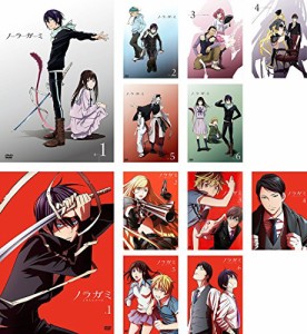 Amazon.co.jp: ノラガミ コミック 1-8巻セット : あだちとか