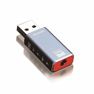 プリンストン ハイレゾ対応USBオーディオDAC 24bit/96Khz PAV-HAUSB(中古品)