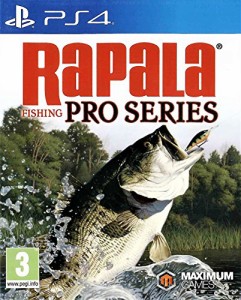 Rapala Fishing: Pro Series ラパラ フィッシング - PS4 [並行輸入品](中古品)