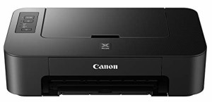 Canon プリンター A4インクジェット PIXUS TS203 USB接続モデル(中古品)