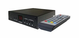 RF 同軸 - コンポジットビデオオーディオデモジュレーター TVチューナー PA(中古品)