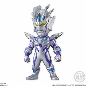 CONVERGE ULTRAMAN (コンバージ ウルトラマン) ［3.ウルトラマンゼロ ビヨ (中古品)