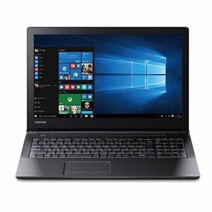 東芝 Dynabook PB55DGAD4RAAD11 Windows10 Pro 64bit 第6世代 Core i3-6006(中古品)