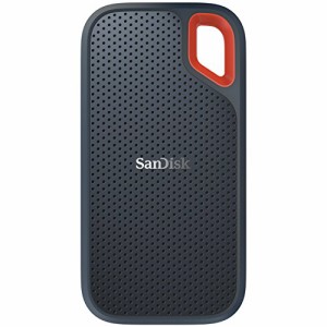 SanDisk ポータブルSSD? 1TB  PS4 メーカー動作確認済  USB3.1 Gen2 防滴(中古品)