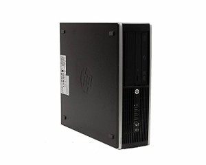 [ 中古デスクトップパソコン/ ] HP Compaq 8200 Elite SFF Windows7 Corei5(中古品)