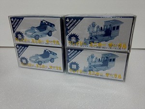 レア　絶版トミカ　ディズニーリゾート限定　ウエスタンリバー鉄道　金メッ(中古品)