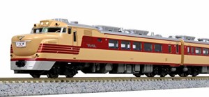 KATO Nゲージ キハ81系「いなほ ・ つばさ」 7両基本セット 10-1497 鉄道模(中古品)