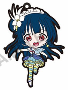 ラブライブ!サンシャイン!! トレーディングラバーストラップ 単品 津島善子(中古品)