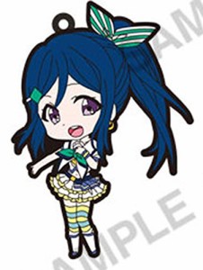 ラブライブ!サンシャイン!! トレーディングラバーストラップ 単品 松浦果南(中古品)