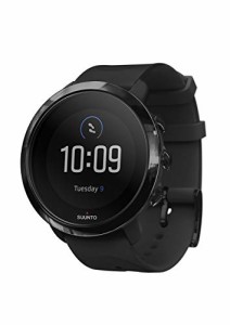 SUUNTO(スント) SUUNTO3 FITNESS (スント3 フィットネス) 活動量計 スマー (中古品)