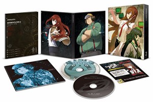 シュタインズ・ゲート ゼロ Vol.2 [Blu-ray](中古品)