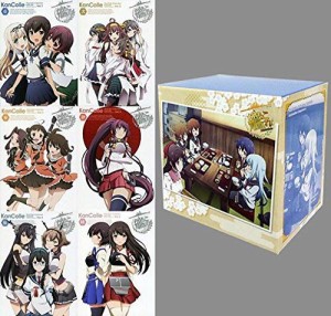 艦隊これくしょん -艦これ- (限定版) 全6巻セット ゲーマーズ 特典全巻収納(中古品)