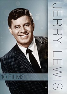 Jerry Lewis: 10 Films [DVD](中古品)