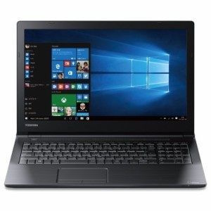 （大容量1TB HDD搭載・筆ぐるめ）東芝 Dynabook PB45HNB12NAADC1 Windows10(中古品)