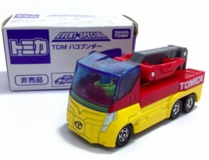 トミカ博 2017 TDM ハコブンダー サウンドリンク(中古品)