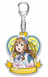 ラブライブ!サンシャイン!! アクリルトレーディングキーリングVer.4 バレン(中古品)